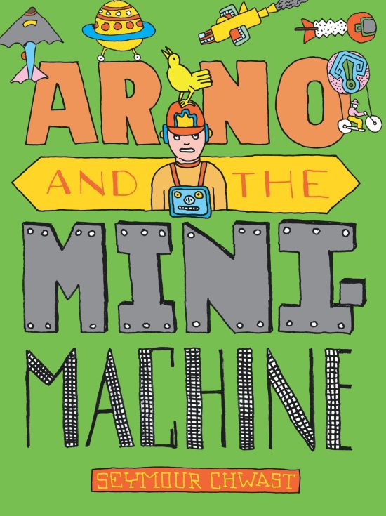 Arno and the MiniMachine