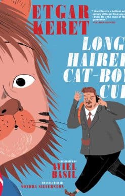 Long-Haired Cat-Boy Cub