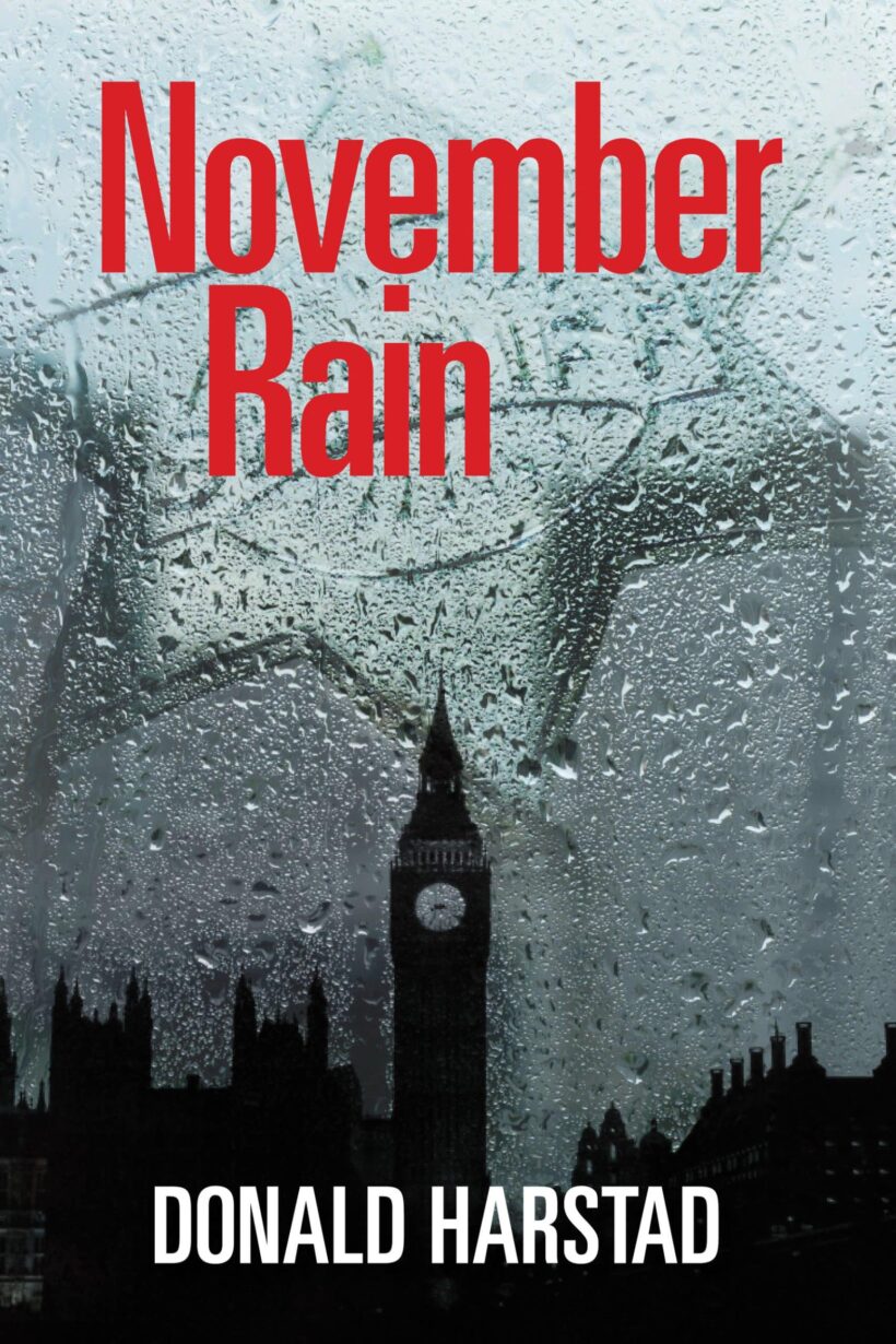 A Carl Houseman Mystery: November Rain