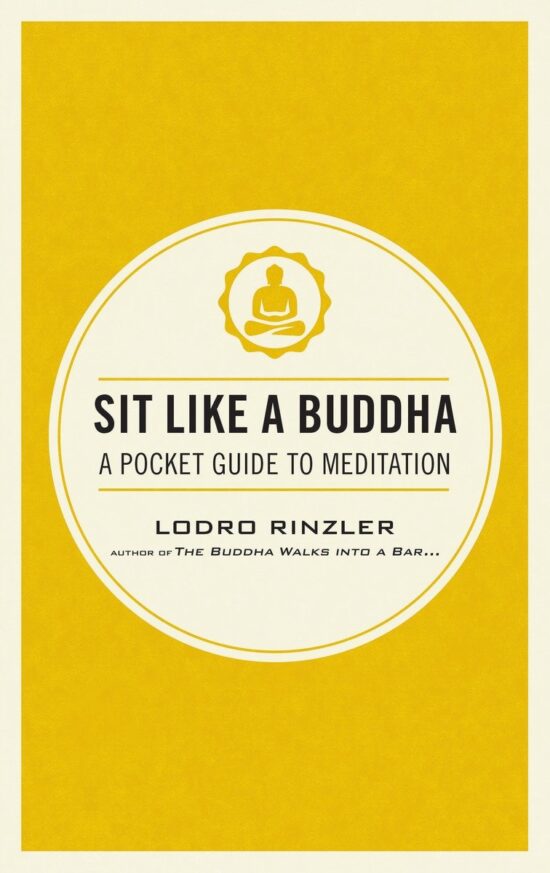 A Pocket Guide to Meditation: Sit Like a Buddha
