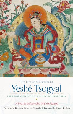 The Autobiography of the Great Wisdom Queen: The Life and Visions of Yeshé Tsogyal