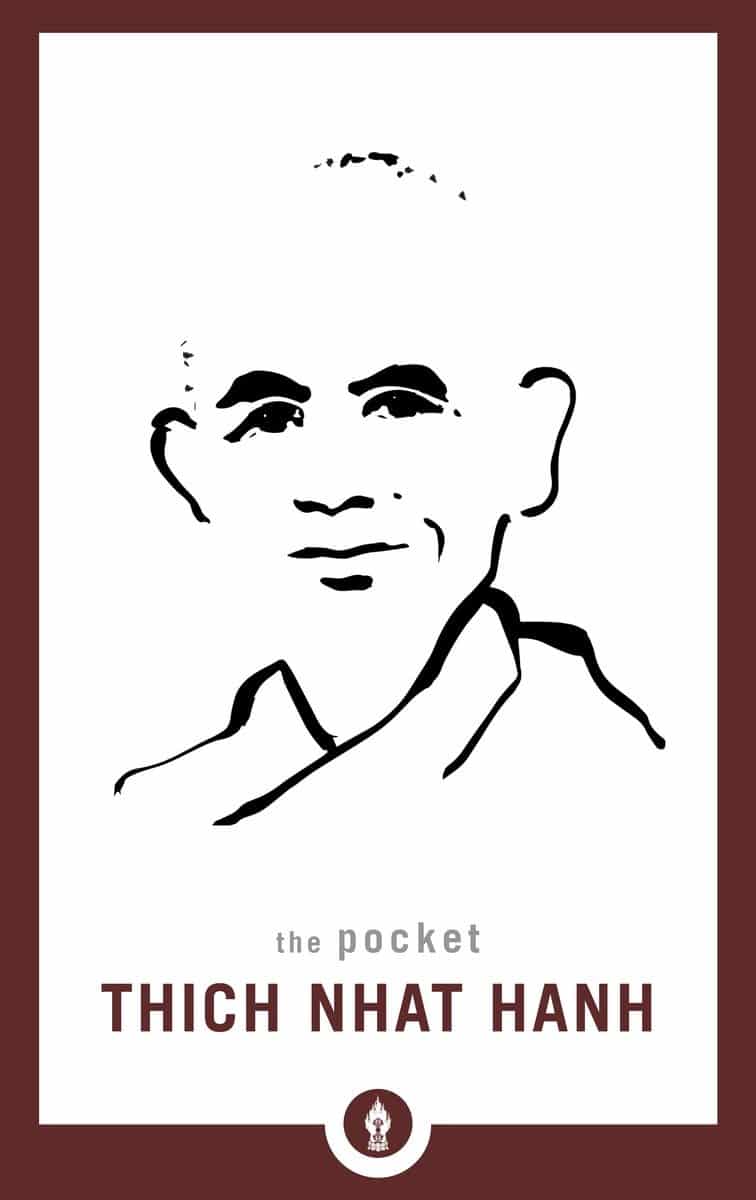 9781611804447 The Pocket Thich Nhat Hanh:
