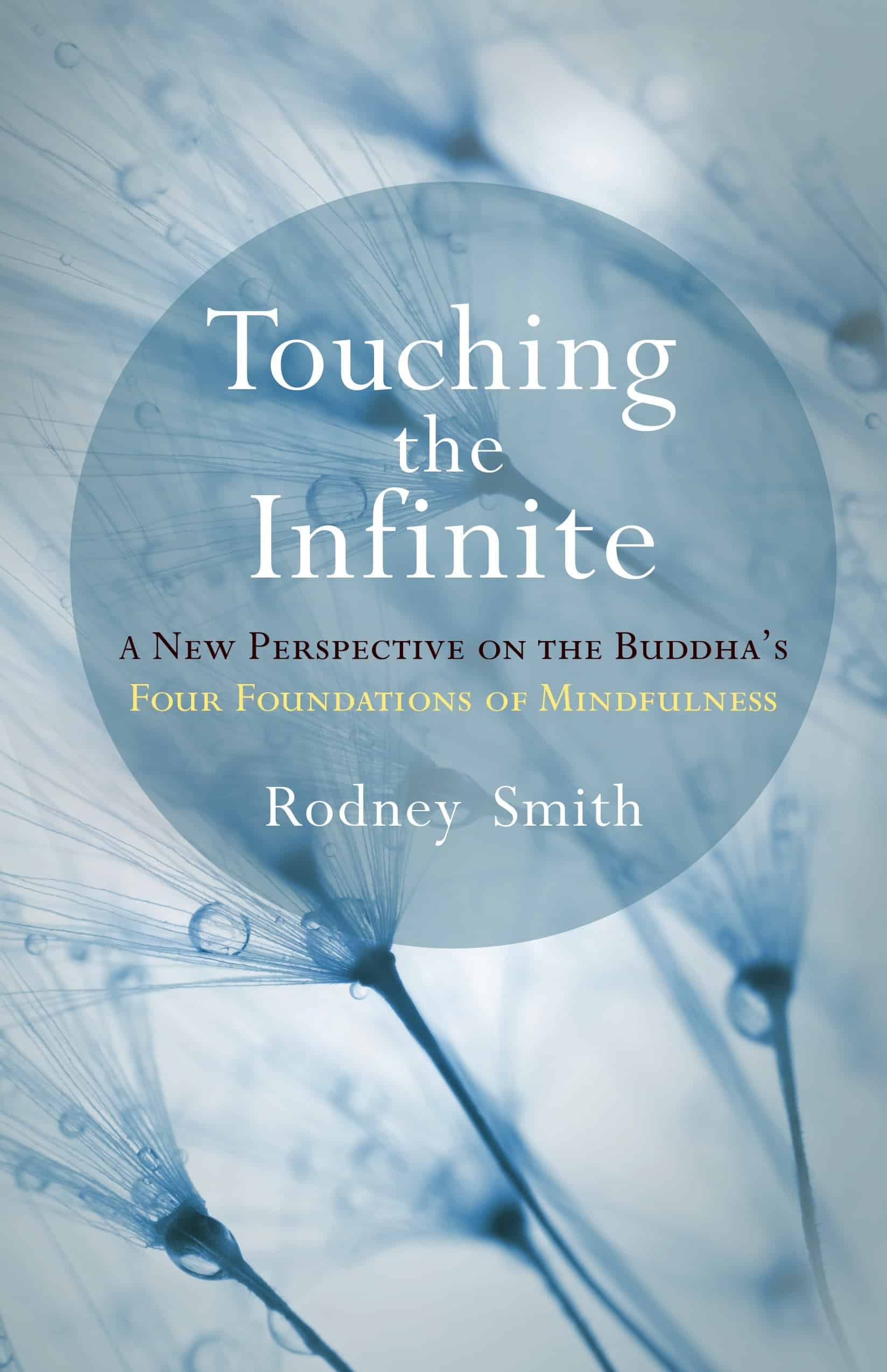 9781611805024 Touching the Infinite: A New Perspective on the Buddha's Four Foundations of Mindfulness