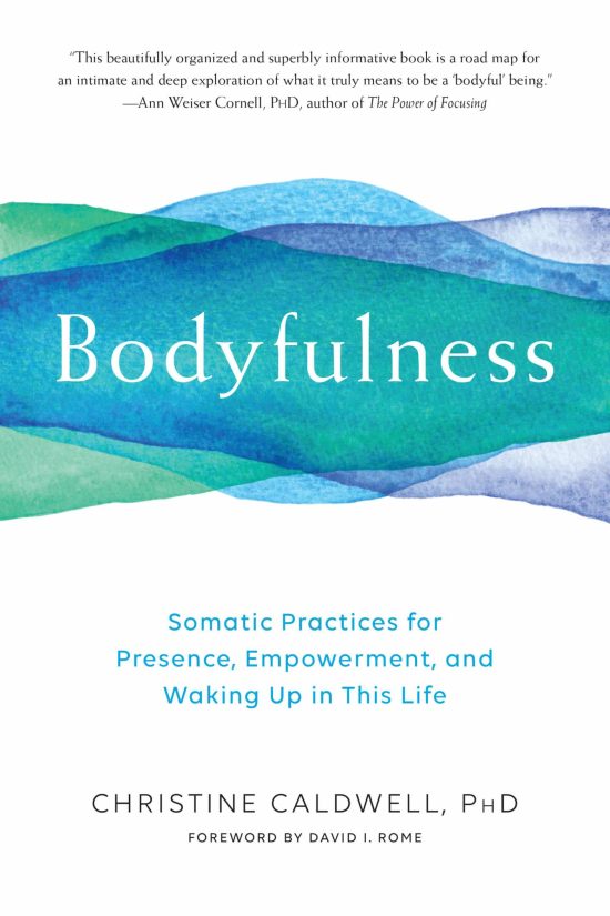 Bodyfulness: Somatic Practices for Presence, Empowerment, and Waking Up in This Life