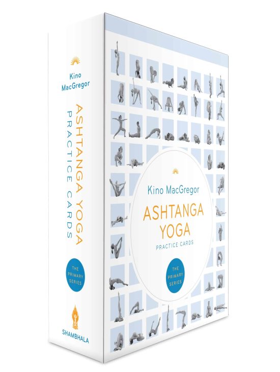 The Primary Series: Ashtanga Yoga Practice Cards