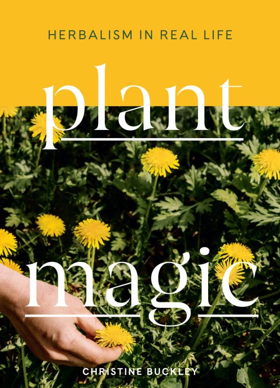 Herbalism in Real Life: Plant Magic