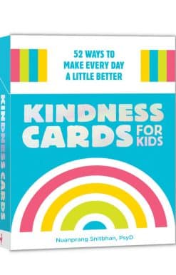 52 Ways to Make Every Day a Little Better: Kindness Cards for Kids