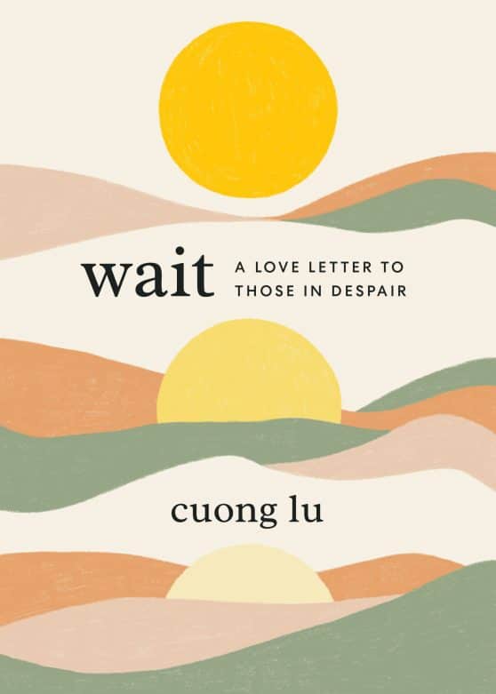 A Love Letter to Those in Despair: Wait