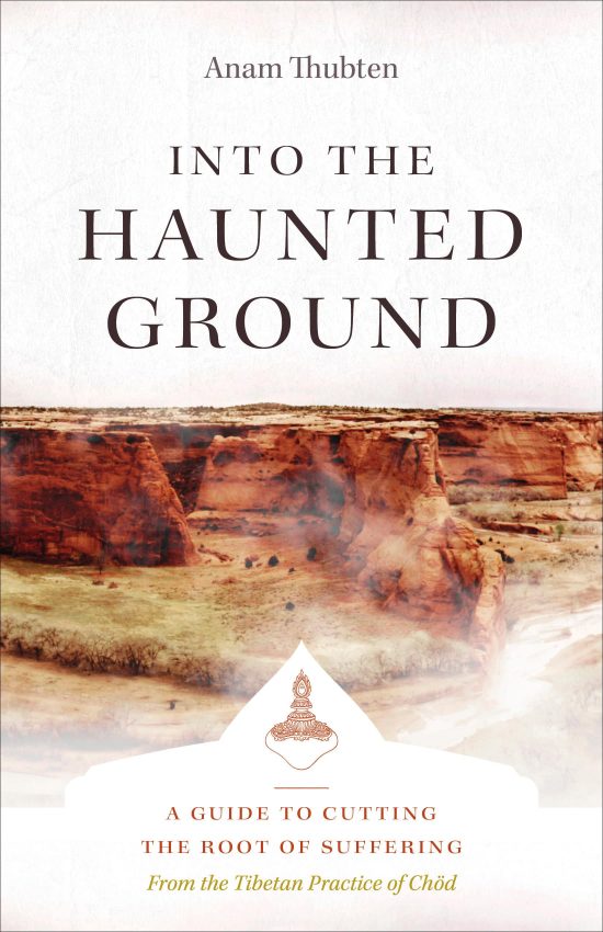 A Guide to Cutting the Root of Suffering: Into the Haunted Ground