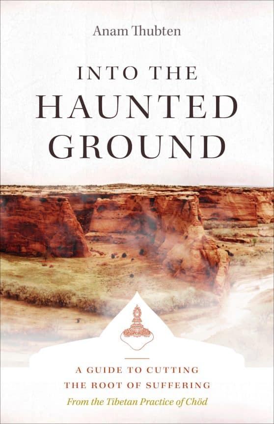 A Guide to Cutting the Root of Suffering: Into the Haunted Ground