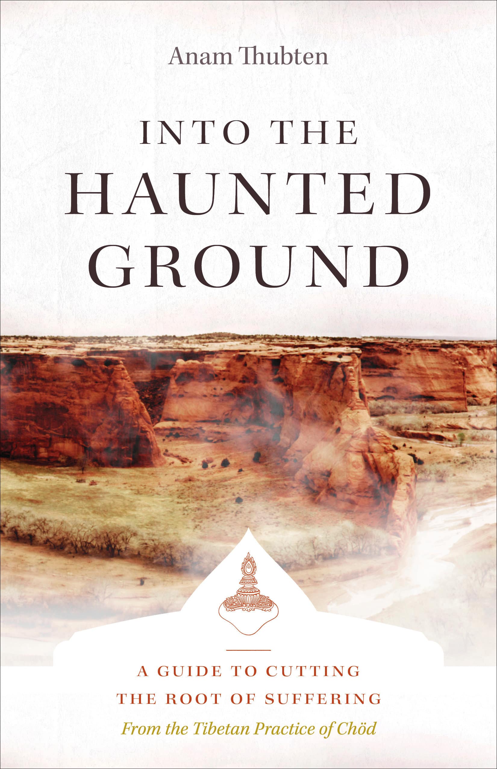 9781611809817 A Guide to Cutting the Root of Suffering: Into the Haunted Ground