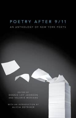 Poetry After 9/11: An Anthology of New York Poets