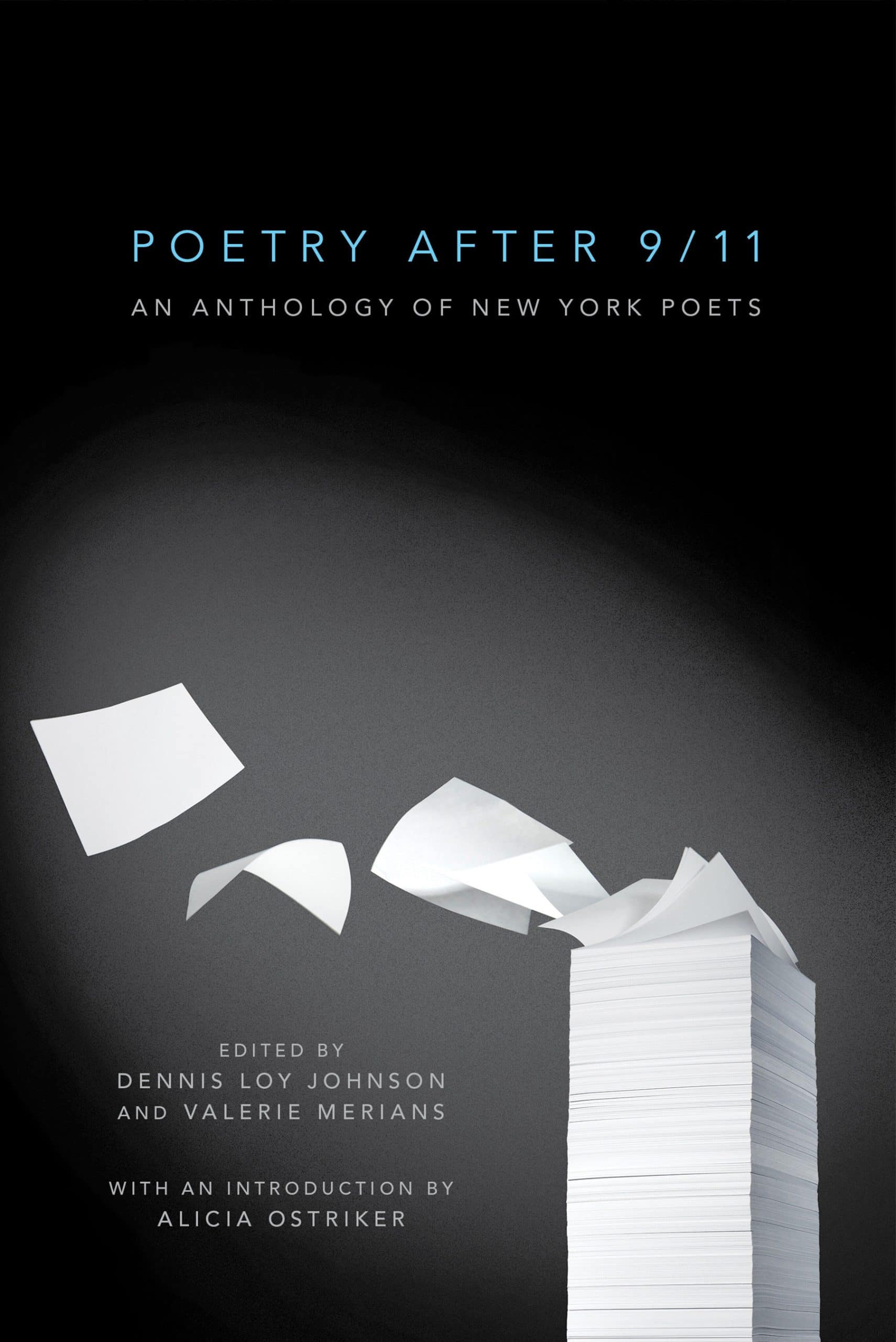 9781612190006 Poetry After 9/11: An Anthology of New York Poets
