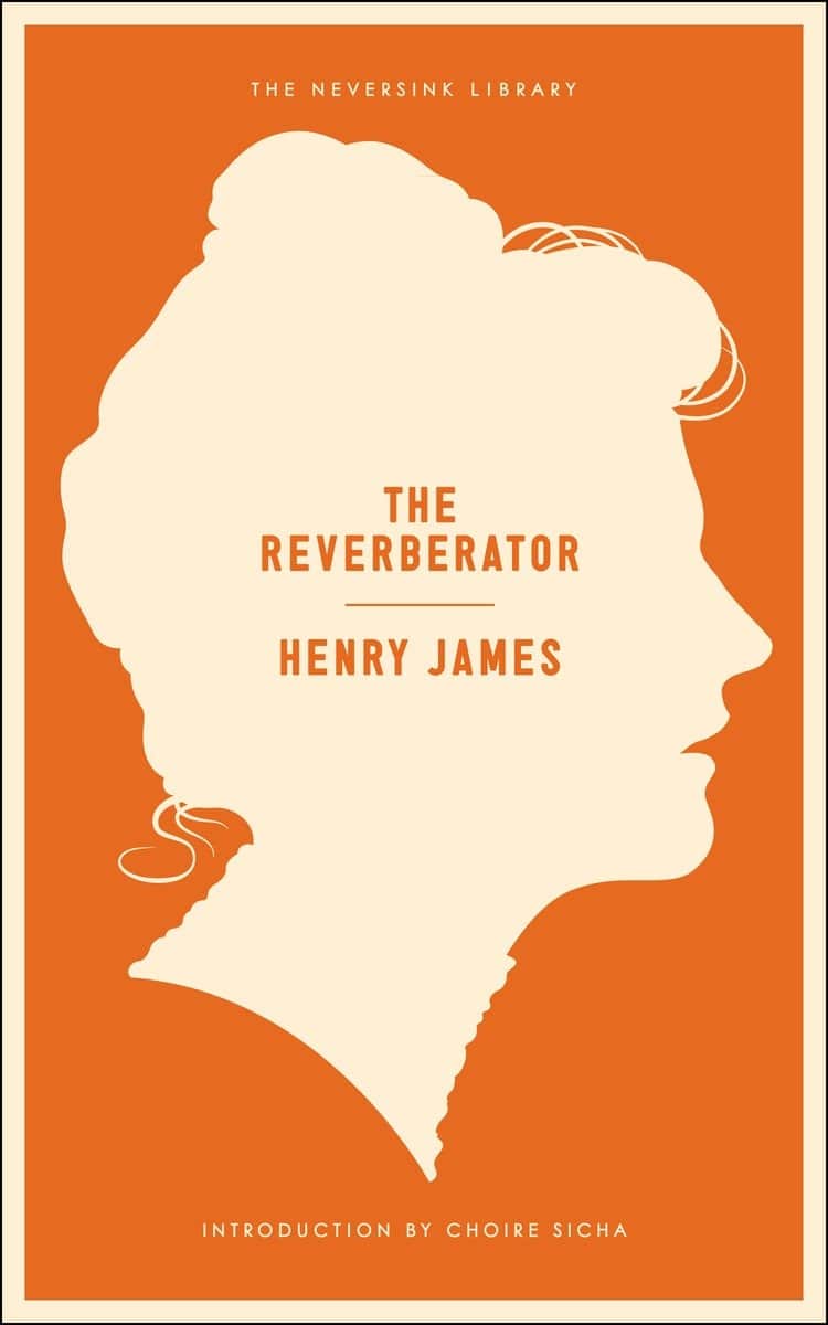 9781612191560 The Reverberator: A Novel