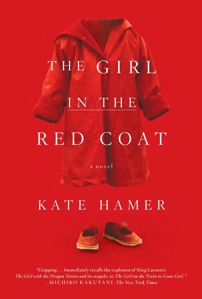 9781612195612 The Girl in the Red Coat