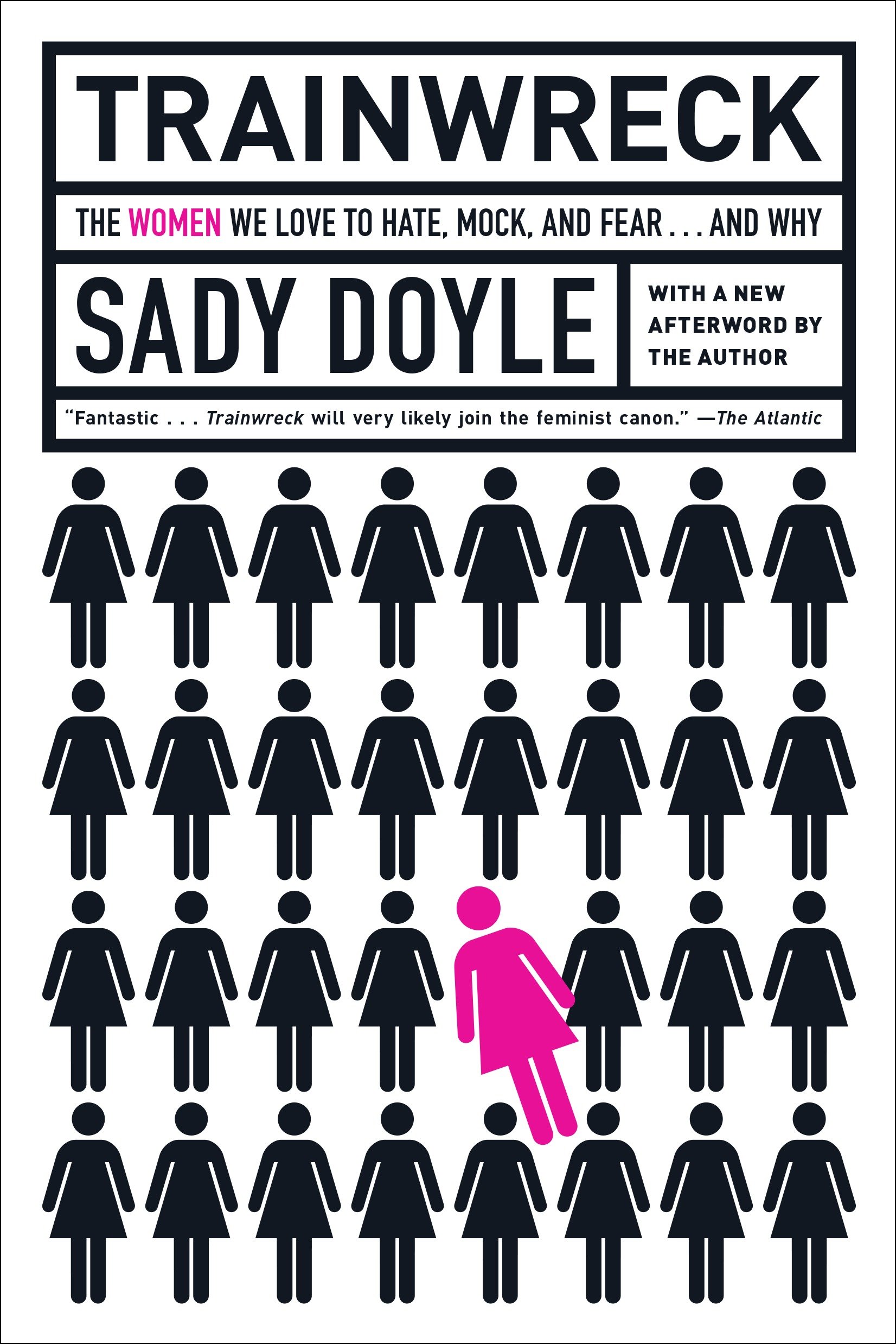 9781612196480 The Women We Love to Hate, Mock, and Fear . . . and Why: Trainwreck