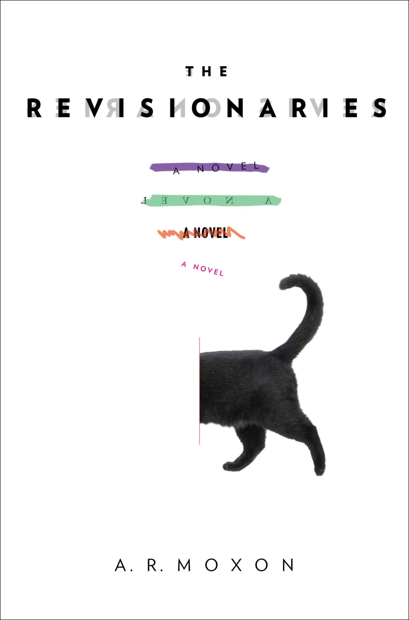 9781612197982 The Revisionaries