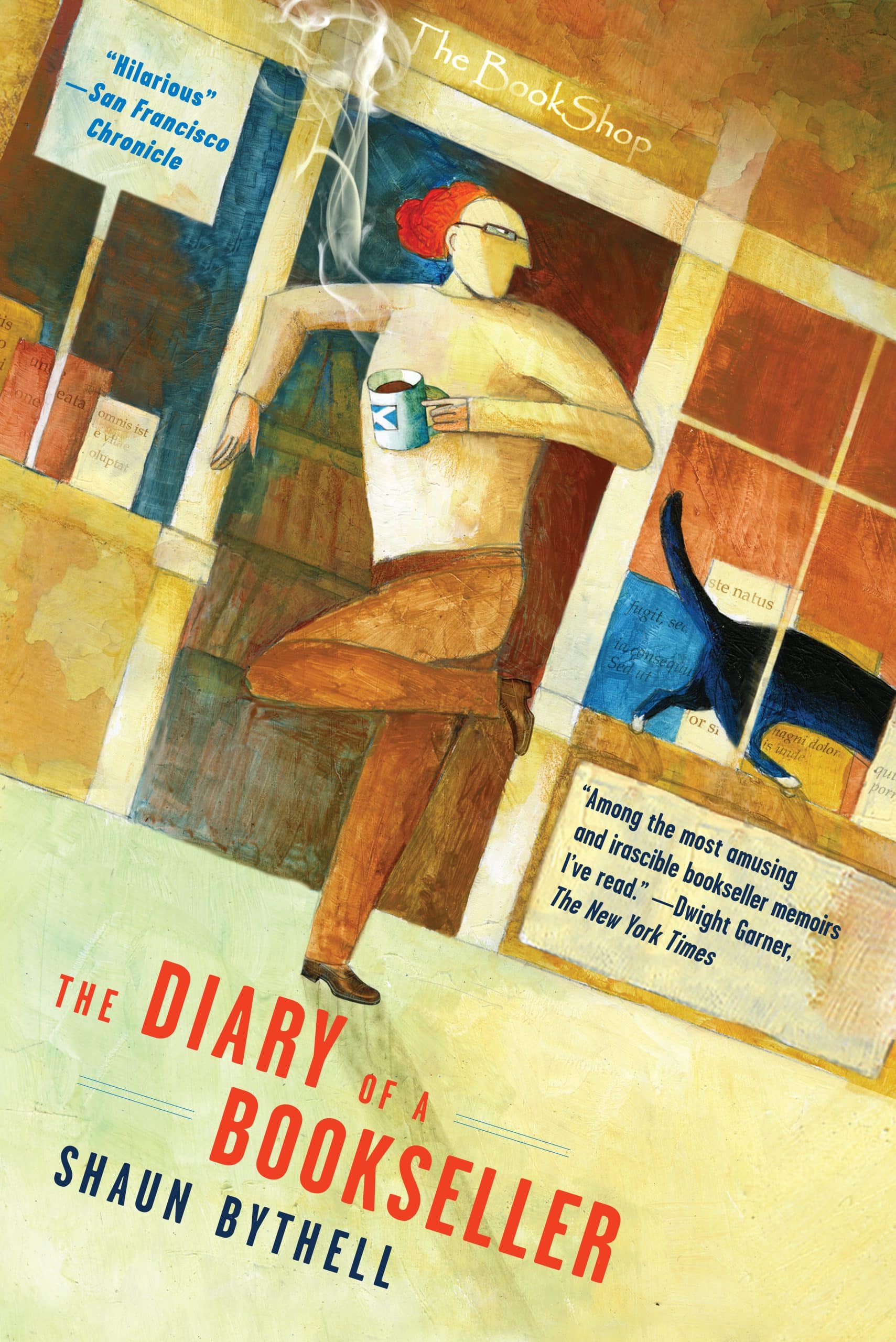 9781612198163 The Diary of a Bookseller