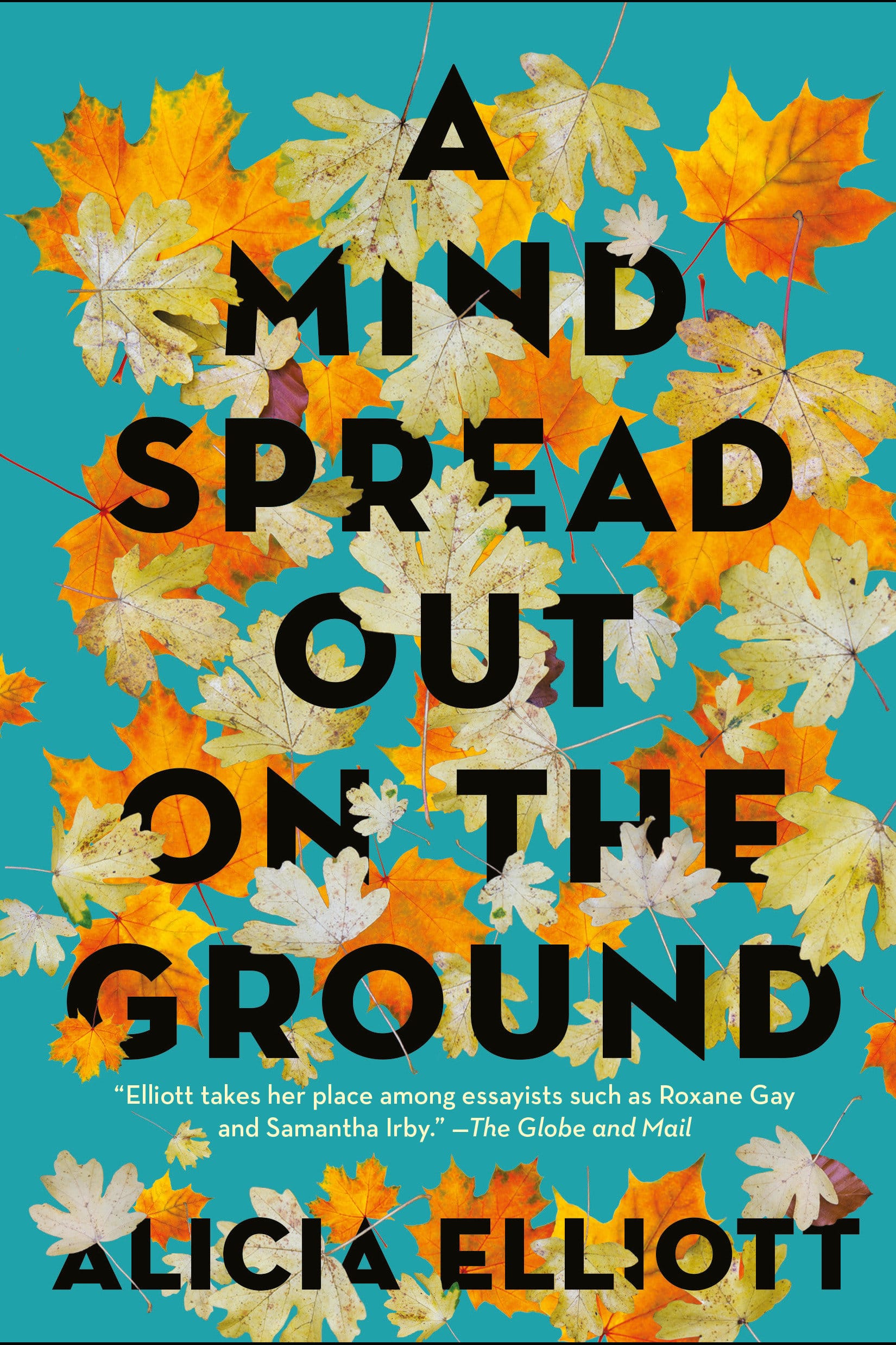9781612198668 A Mind Spread Out on the Ground