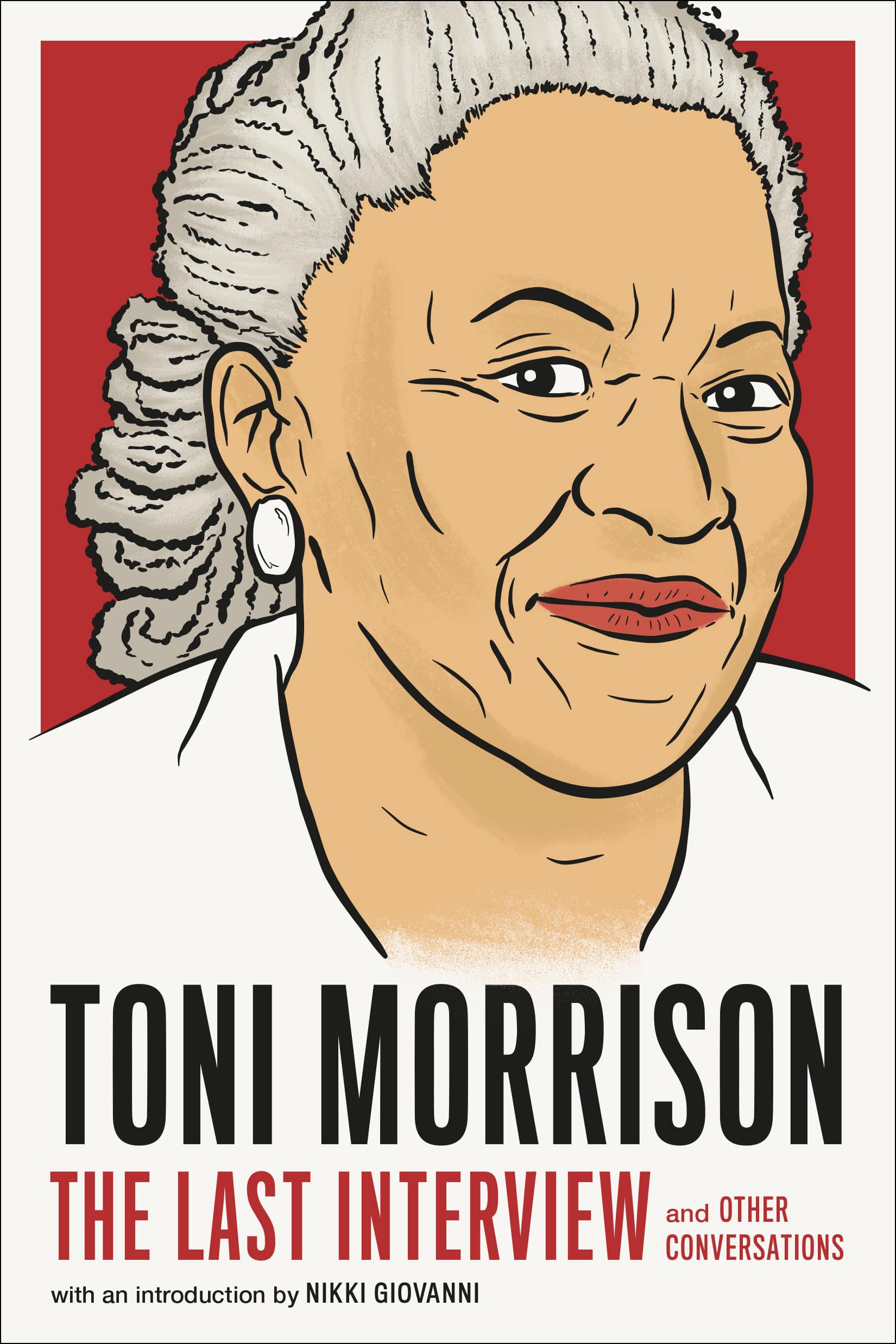 9781612198736 Toni Morrison: The Last Interview: and Other Conversations