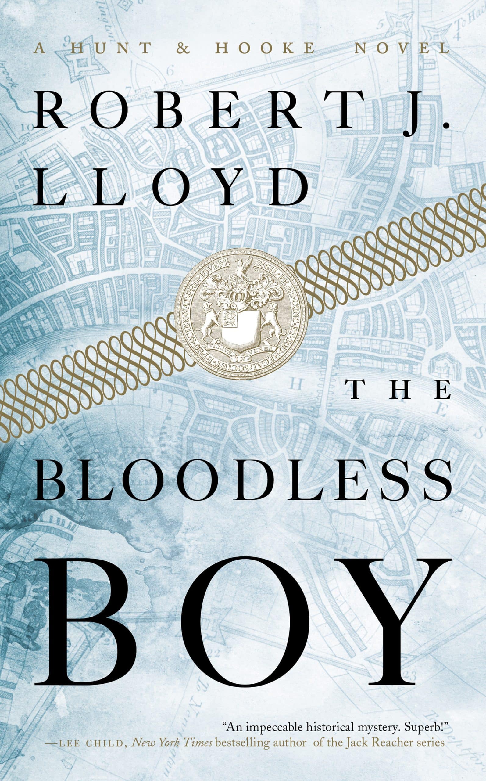 9781612199511 The Bloodless Boy