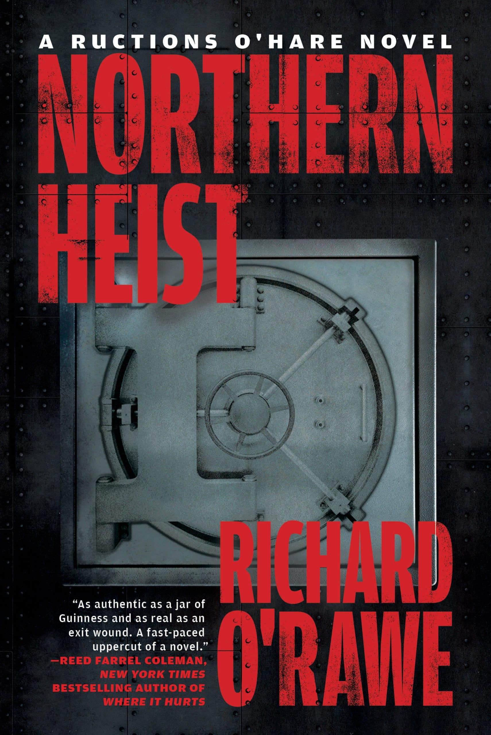 9781612199641 Northern Heist