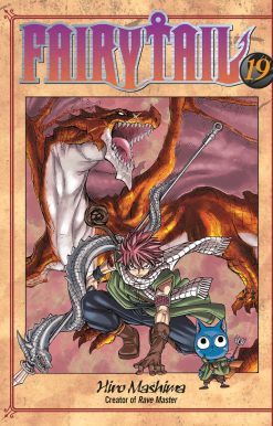 FAIRY TAIL 19