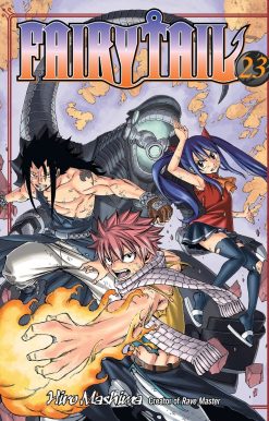 FAIRY TAIL 23
