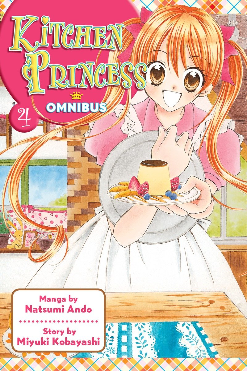 9781612620657 Kitchen Princess Omnibus 4