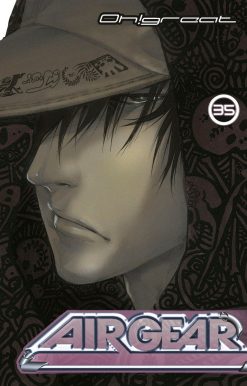Air Gear 35