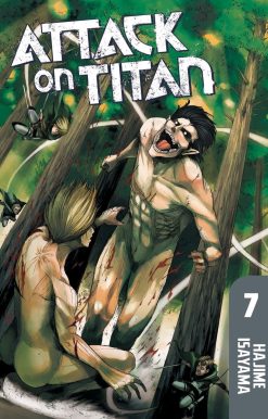 Attack on Titan 7