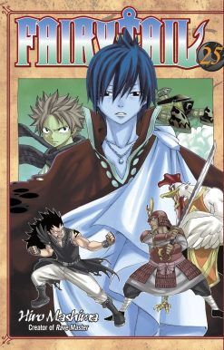 FAIRY TAIL 25