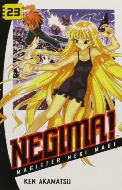 Negima! 23: Magister Negi Magi