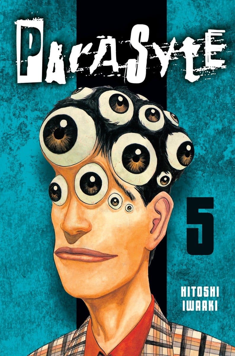 9781612623108 Parasyte 5