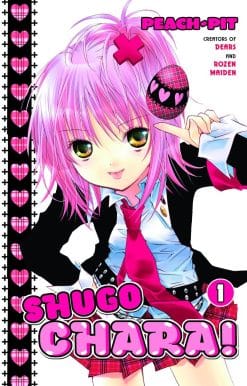Shugo Chara 1
