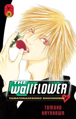The Wallflower 11