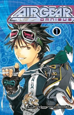 Air Gear Omnibus 1