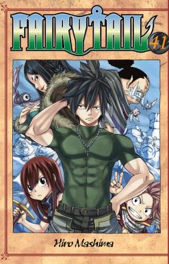 FAIRY TAIL 41