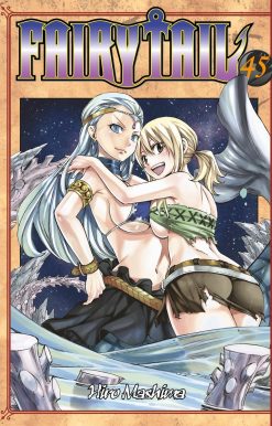 FAIRY TAIL 45: