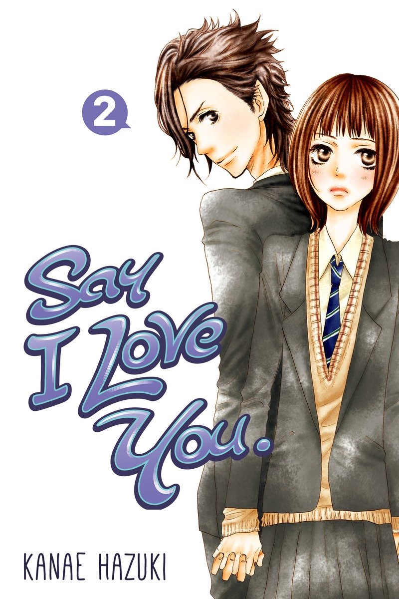 9781612626031 Say I Love You. 2