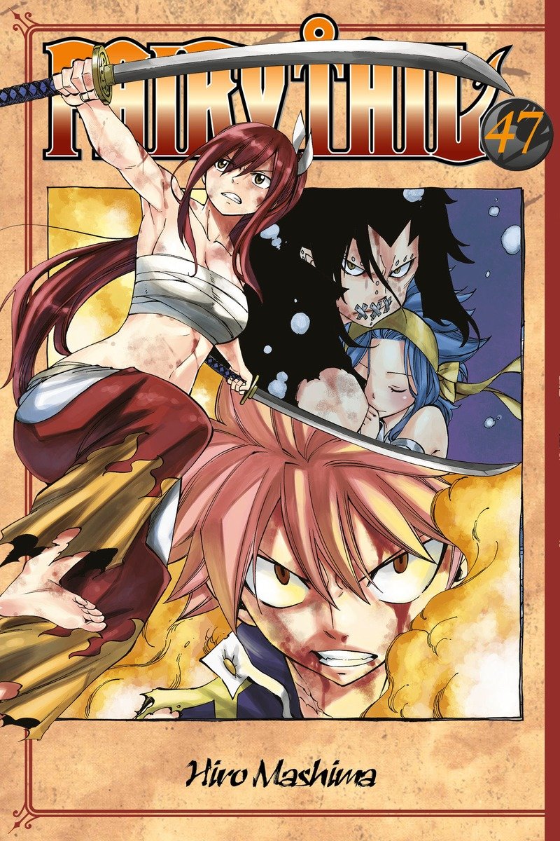 9781612627984 FAIRY TAIL 47
