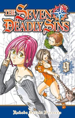 The Seven Deadly Sins 9