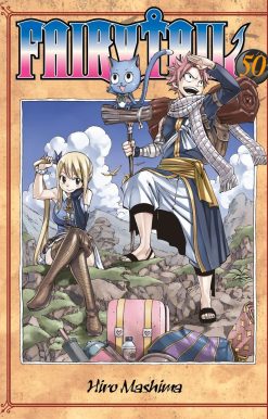 FAIRY TAIL 50