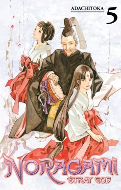 Noragami: Stray God 5