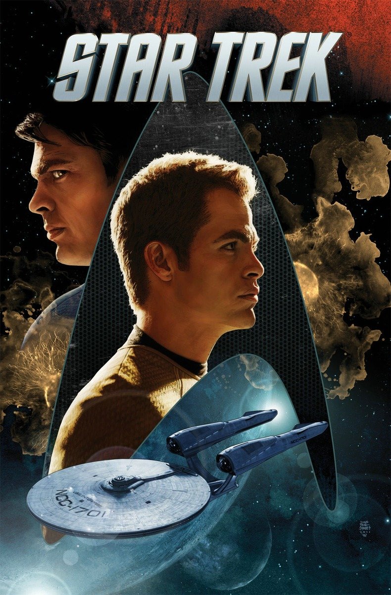 9781613772867 Star Trek Volume 2: The Red Path