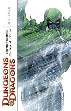 Dungeons & Dragons: Forgotten Realms - The Legend of Drizzt Omnibus Volume 2