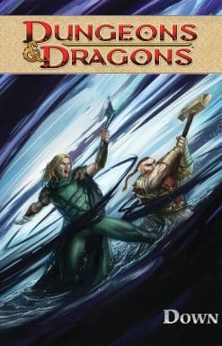 Dungeons & Dragons Volume 3: Down
