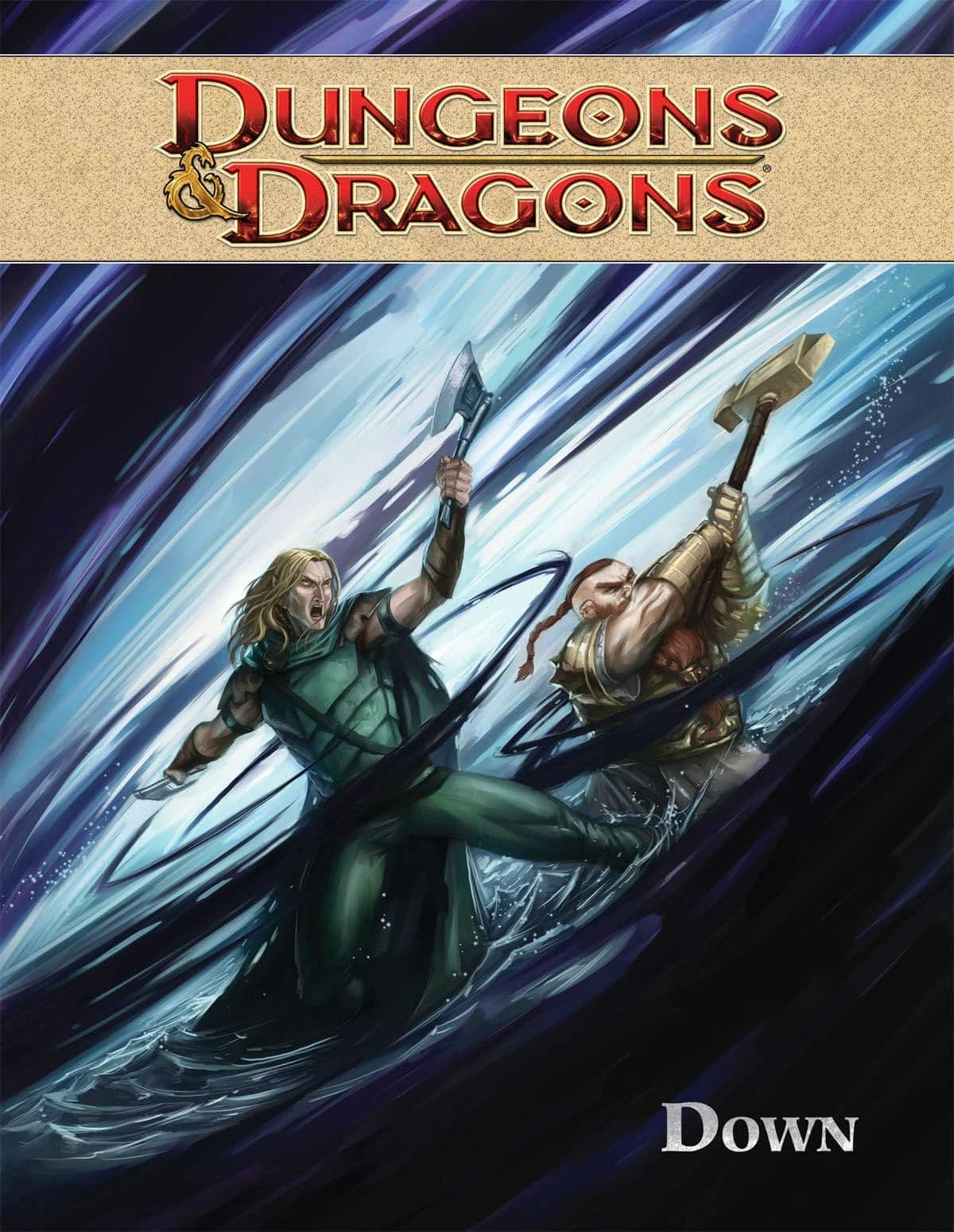 9781613776179 Dungeons & Dragons Volume 3: Down