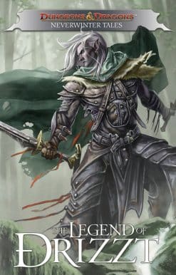 Dungeons & Dragons: The Legend of Drizzt - Neverwinter Tales