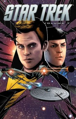 Star Trek Volume 7